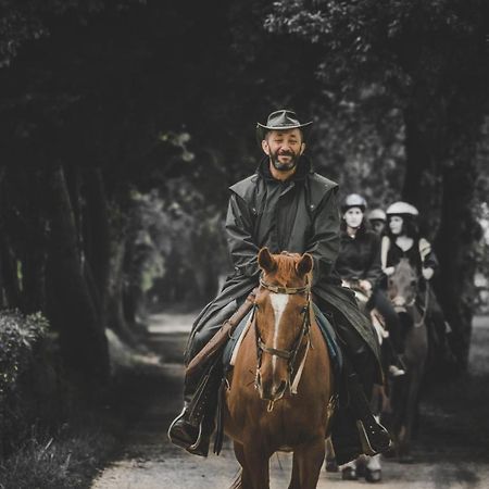 Glamping In Toscana, Luxury Tents In Agriturismo Biologico Sorano  Dış mekan fotoğraf